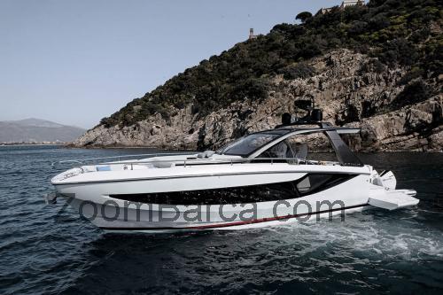 Azimut 42 Verve scheda tecnica e recensioni